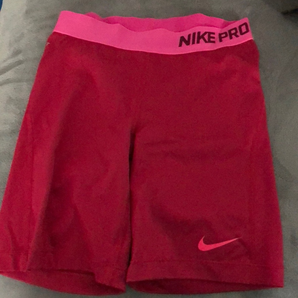 Nike spandex 🍑